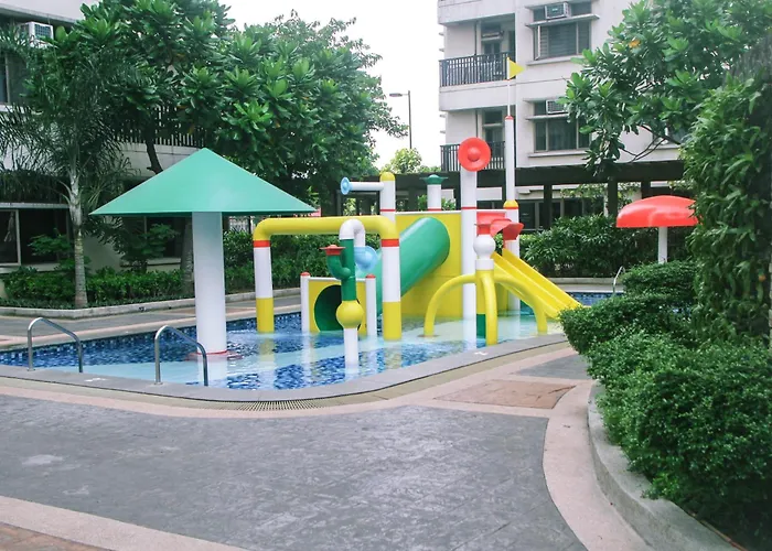 Cozy Pad In Cubao Manila
