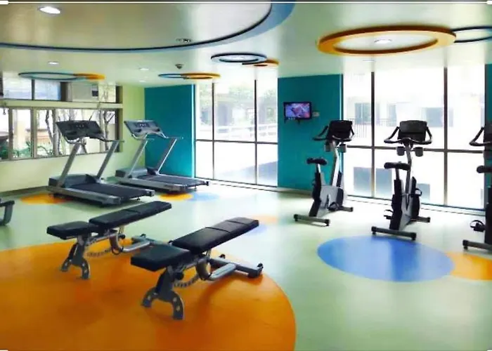 Apartamento Cozy Pad In Cubao
