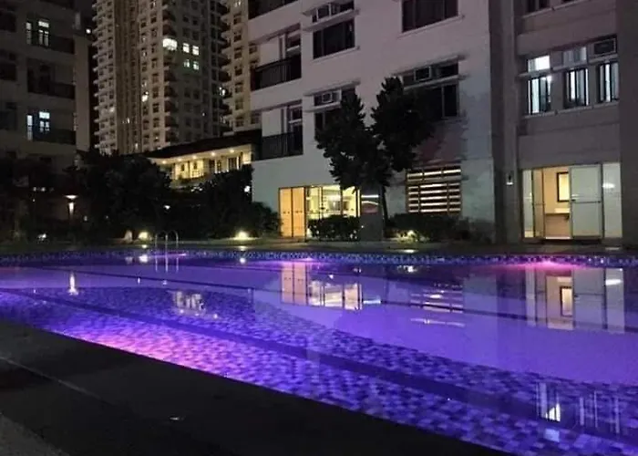 Apartamento Cozy Pad In Cubao *