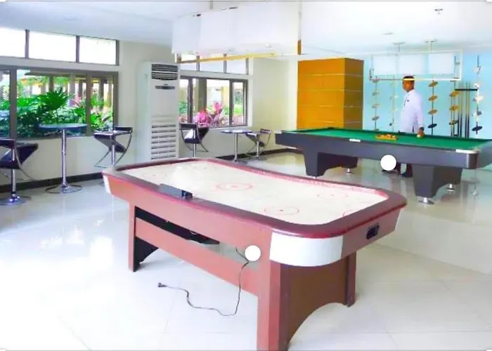 Cozy Pad In Cubao *